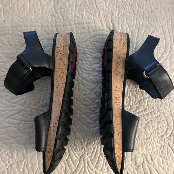 Excellent Condition Prada Sandals-worn only a few times. - Picture 2 of 3